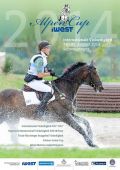 iWEST ® Alpen Cup Plakat 2014