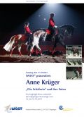 iWEST präsentiert Anne Krüger bei den Göppinger Dressurtage 2015